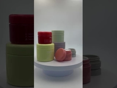 Bottoni in PP disponibili in diverse capacità