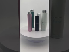 Alumini Twist Up Refill Pocket Portable Sprayer Bottiglia di profumo